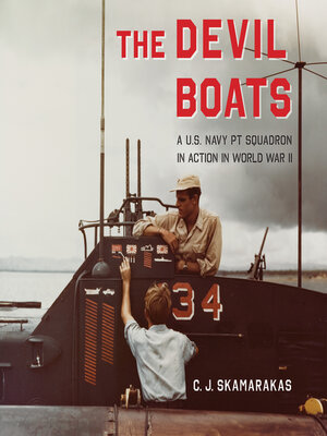 cover image of The Devil Boats